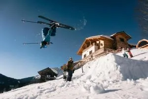 Gut Stein Panoramalodge - Grünholzer