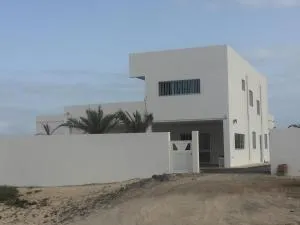 Kasa n'areia, Praia Estoril - Cabeçadas