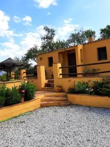 Cortijo Los Montes with private pool - Los Romanes