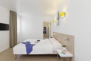 Appart'hotels Aparthotel Adagio Access Paris Clichy : photos des chambres