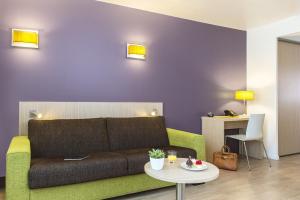 Appart'hotels Aparthotel Adagio Access Paris Clichy : photos des chambres