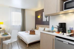 Appart'hotels Aparthotel Adagio Access Paris Clichy : photos des chambres