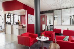 Appart'hotels Aparthotel Adagio Access Paris Clichy : photos des chambres