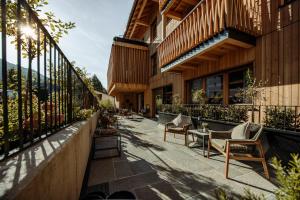 PoSt Boutique Apartments