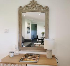 Appartements Maison de vacances L'Hote Champetre campagne arlesienne : photos des chambres