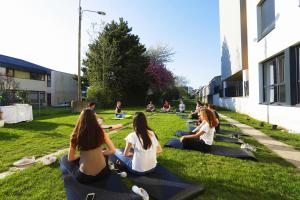 Appart'hotels Residence Nemea Caen Beaumois : photos des chambres