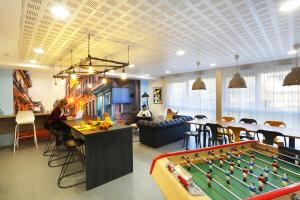 Appart'hotels Residence Nemea Caen Beaumois : photos des chambres