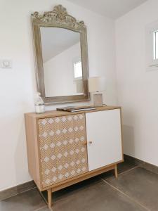 Appartements Maison de vacances L'Hote Champetre campagne arlesienne : photos des chambres