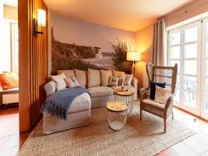 Feriendorf Rugana - Komfortplus Appartement mit 2 Schlafzimmern und Terrasse A28 - Buhrkow