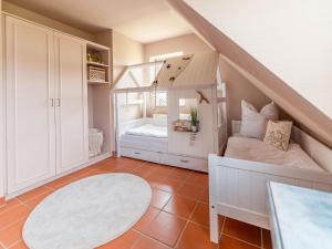 Feriendorf Rugana - Komfortplus Appartement mit 2 Schlafzimmern und Terrasse A28