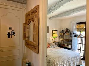 B&B / Chambres d'hotes ABEILLE : photos des chambres