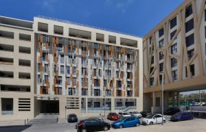 Résidence Nemea Aix Campus 2