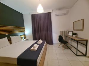 Apartment in the heart of the city 5A