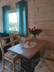 Domek Polna Cisza Bieszczady