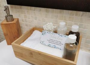 Appartements Maison de vacances L'Hote Champetre campagne arlesienne : photos des chambres