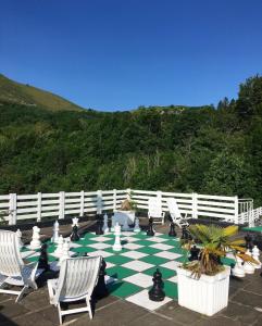 Hotels Hotel Christina Lourdes : photos des chambres