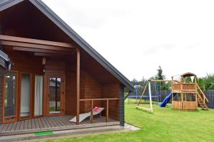 Kotedžai GULBĖS TAKAS Šventojoje