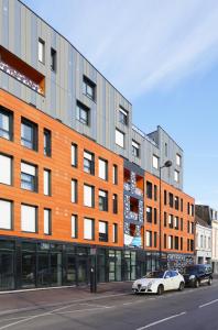 Appart'hotels Residence Nemea Roubaix Euroteleport : photos des chambres