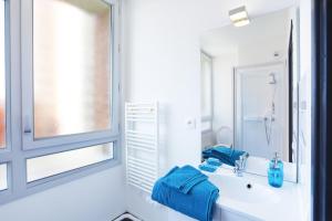 Résidence Nemea Villeneuve Métropole