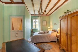 Maisons de vacances Ker Loane - Maison 4 voyageurs : photos des chambres