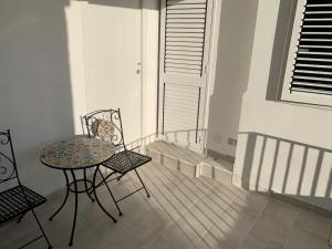 Denis apartments per 2 con veranda balcone