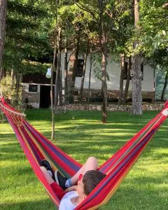 Konaciste Mali Izvor - Rtanj