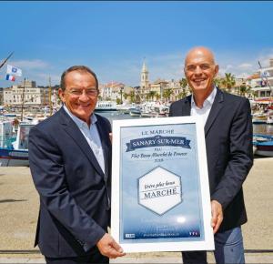 Appartements PORTISSOL T1 RDJ CLIM PARKING PRIVATIF 300m PLAGE : photos des chambres