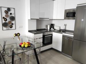 1 bedroom Beachfront Apartment at Torecilla Beach