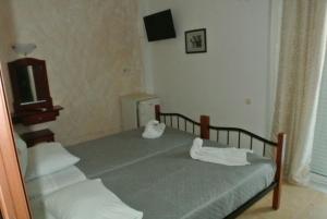 Double Room with Mountain View room in Kokalakis Hotel