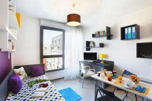 Résidence Nemea Amiens Beffroi