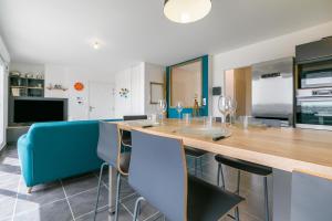Appartements Le Fantasy : Appartement avec Terrasse