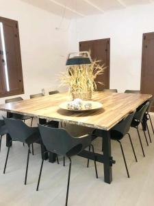 Casa Rural El Americano y disfruta de lo natural