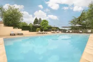 Hôtel Le Mas del Pechs - Chambres avec terrasse - 萨尔拉拉卡内达