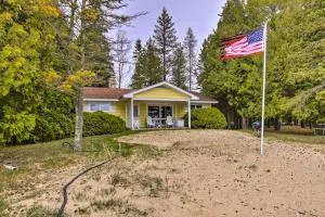 Cozy Baileys Harbor Cottage on Lake Michigan! - Jacksonport