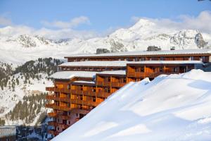Accommodation in Aime La Plagne