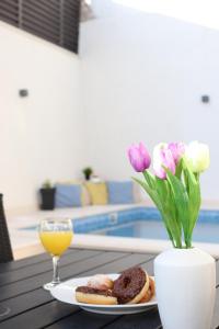 Villa Marante with heated private pool