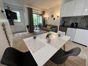 Appartements LE COSY Residence du Golf : photos des chambres