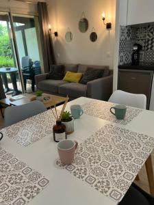 Appartements LE COSY Residence du Golf : photos des chambres