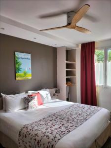 Hotels Hotel et Spa Les Cleunes Oleron : photos des chambres