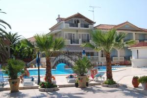 Hotel Villa Basil Zakynthos Greece