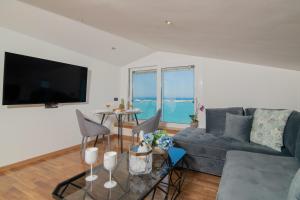 Minimal Loft with Sea View over Zakynthos Harbor!