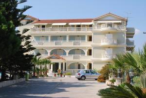 Hotel Villa Basil Zakynthos Greece