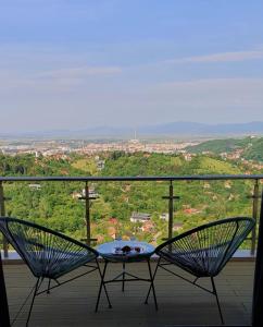 Seasons-Top of the city