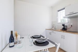 Appartements Angouleme SWEETS HOMES - Parking facile et gratuit : photos des chambres