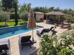 Villas Villa les olivettes : photos des chambres