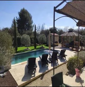 Villa les olivettes - Croagnes