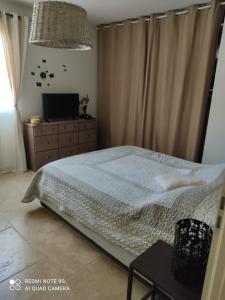 Villas Villa les olivettes : photos des chambres