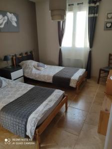 Villas Villa les olivettes : photos des chambres