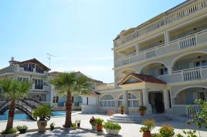 Hotel Villa Basil Zakynthos Greece