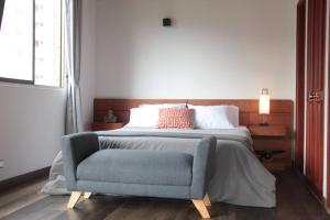 Económico apartamento amoblado en Medellín - PRO903 By Roots Rentals